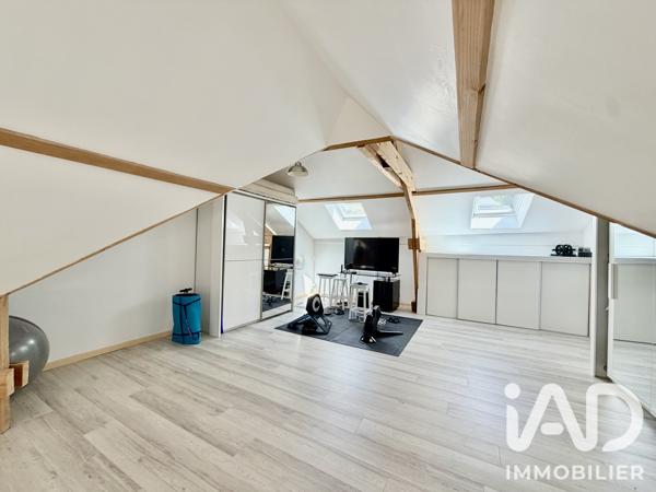 Maison à vendre 6 pièces 186 m² Verneuil-en-Halatte
