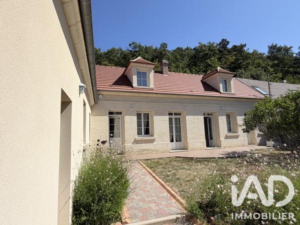 Maison à vendre 6 pièces 186 m² Verneuil-en-Halatte