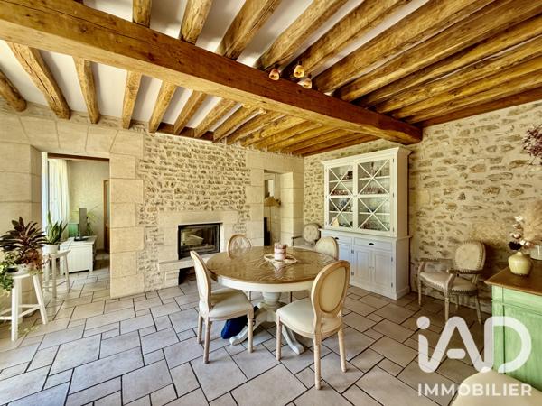Maison à vendre 6 pièces 186 m² Verneuil-en-Halatte