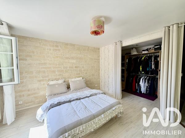 Maison à vendre 6 pièces 186 m² Verneuil-en-Halatte