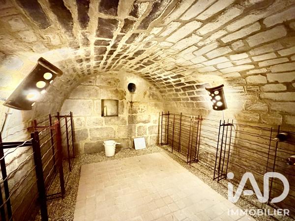 Maison à vendre 6 pièces 186 m² Verneuil-en-Halatte