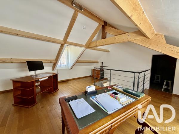 Maison à vendre 6 pièces 186 m² Verneuil-en-Halatte