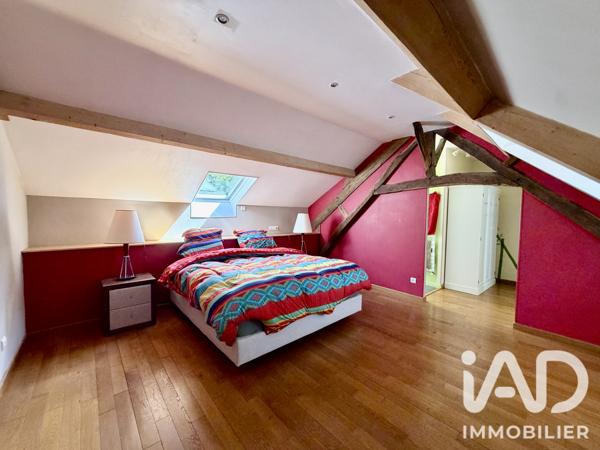 Maison à vendre 6 pièces 186 m² Verneuil-en-Halatte