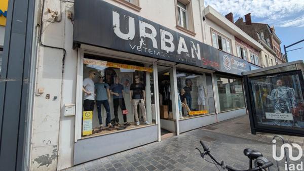 Location boutique/local commercial 80 m² Liévin