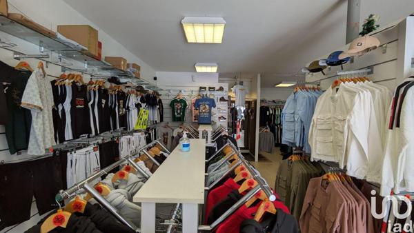 Location boutique/local commercial 80 m² Liévin