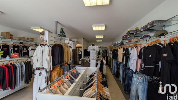 Location boutique/local commercial 80 m² Liévin