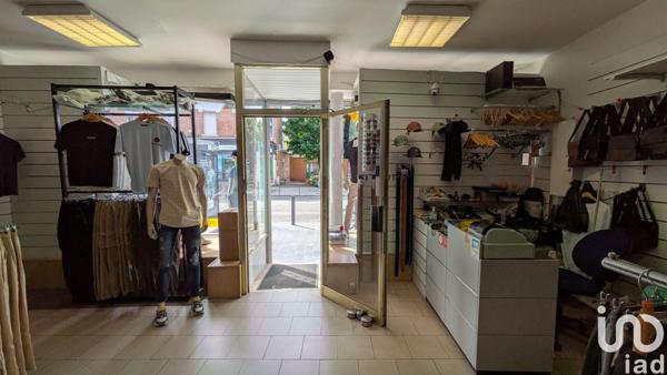 Location boutique/local commercial 80 m² Liévin