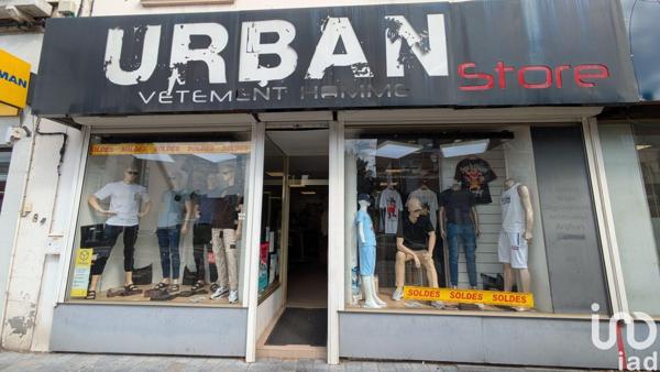 Location boutique/local commercial 80 m² Liévin