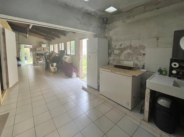 Maison à vendre 159 000 € Nérac 4 p 88 m² DPE