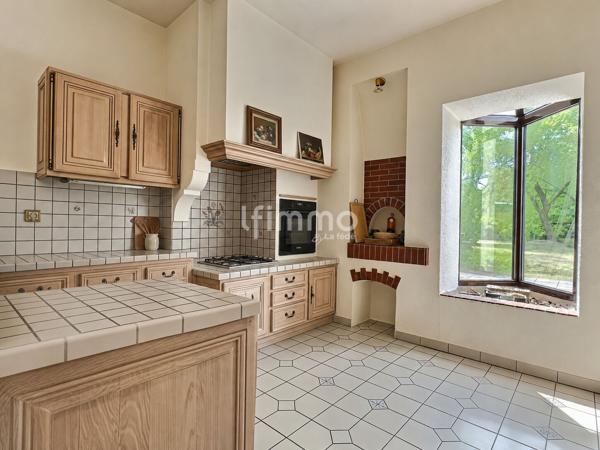 Magnifique demeure d'exception - 275 m2 sur 20 ares de terrain