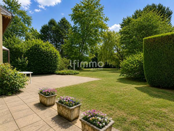 Magnifique demeure d'exception - 275 m2 sur 20 ares de terrain