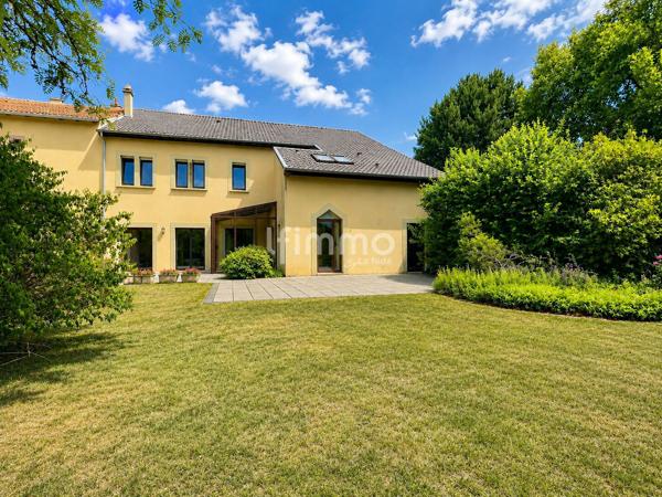 Magnifique demeure d'exception - 275 m2 sur 20 ares de terrain