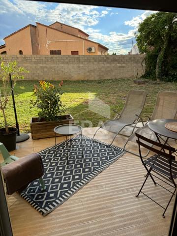 Appartement Canet En Roussillon 1 pièce(s) 20.74 m2