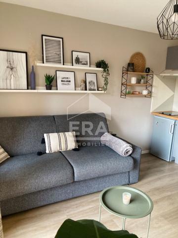 Appartement Canet En Roussillon 1 pièce(s) 20.74 m2