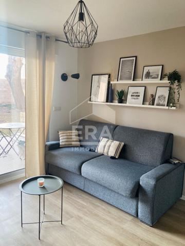 Appartement Canet En Roussillon 1 pièce(s) 20.74 m2