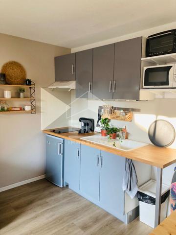 Appartement Canet En Roussillon 1 pièce(s) 20.74 m2