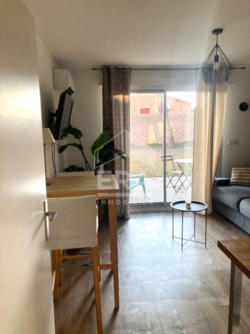 Appartement Canet En Roussillon 1 pièce(s) 20.74 m2