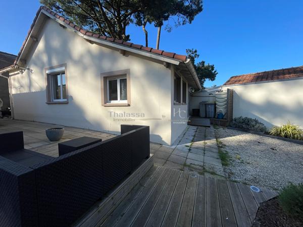 Maison Saint Brevin Les Pins 4 pièce(s) 80 m2,  
Saint brevin les pins 44250
