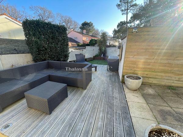 Maison Saint Brevin Les Pins 4 pièce(s) 80 m2,  
Saint brevin les pins 44250