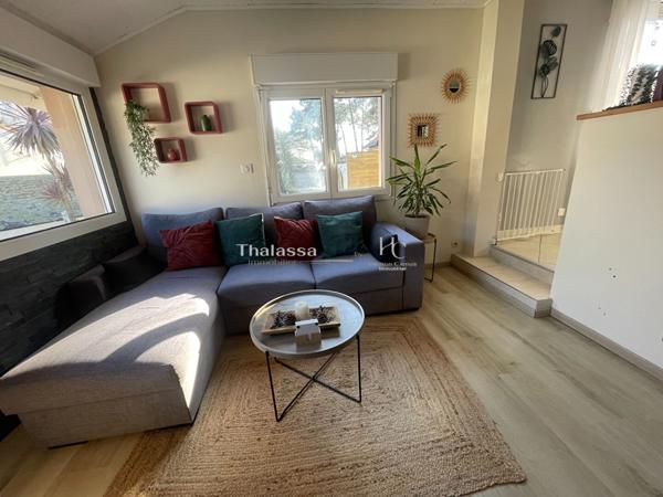 Maison Saint Brevin Les Pins 4 pièce(s) 80 m2,  
Saint brevin les pins 44250