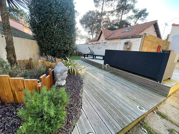 Maison Saint Brevin Les Pins 4 pièce(s) 80 m2,  
Saint brevin les pins 44250