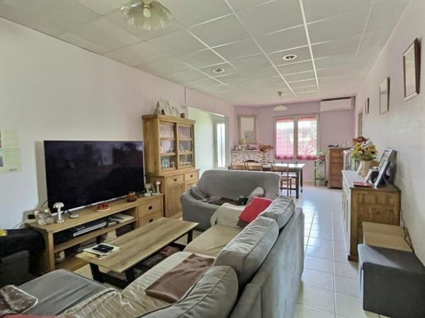 Vente Maison 123m2 BORDEAUX (33200)