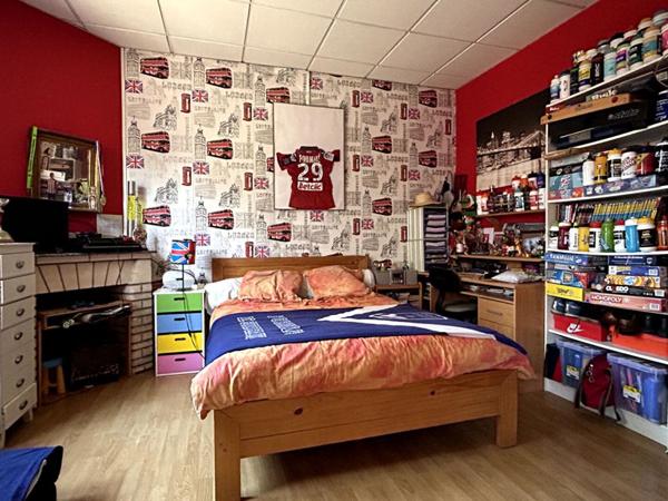 Vente Maison 123m2 BORDEAUX (33200)