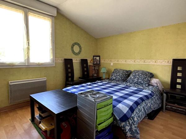 Vente Maison 123m2 BORDEAUX (33200)