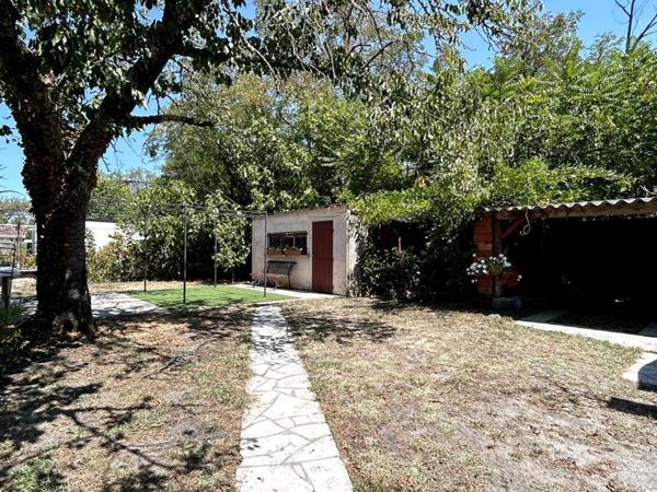 Vente Maison 123m2 BORDEAUX (33200)