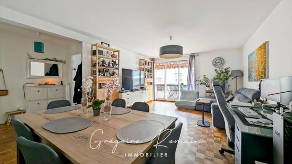 Appartement Marseille 4 pièce(s) 90 m2