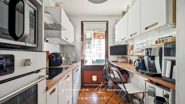 Appartement Marseille 4 pièce(s) 90 m2