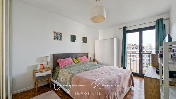 Appartement Marseille 4 pièce(s) 90 m2