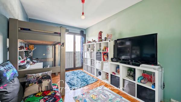 Appartement Marseille 4 pièce(s) 90 m2