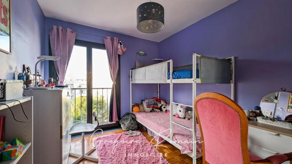 Appartement Marseille 4 pièce(s) 90 m2