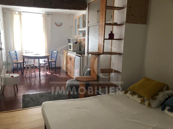 CARCASSONNE - IMMEUBLE 210 M² - 2 STUDIOS + 1 APPARTEMENT 142 M² - COUR - GARAGE Détails des diagnostics énergétiques