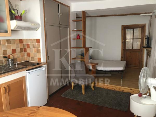 CARCASSONNE - IMMEUBLE 210 M² - 2 STUDIOS + 1 APPARTEMENT 142 M² - COUR - GARAGE Détails des diagnostics énergétiques