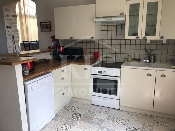 CARCASSONNE - IMMEUBLE 210 M² - 2 STUDIOS + 1 APPARTEMENT 142 M² - COUR - GARAGE Détails des diagnostics énergétiques