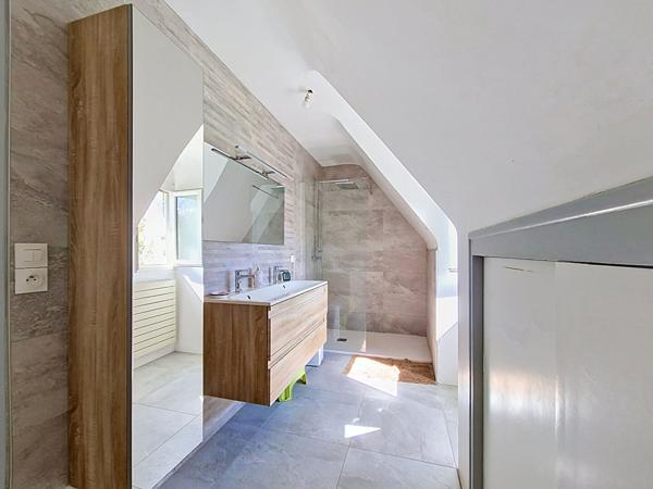 Maison Carquefou 4 pièce(s) 90 m2 au calme d'une impasse