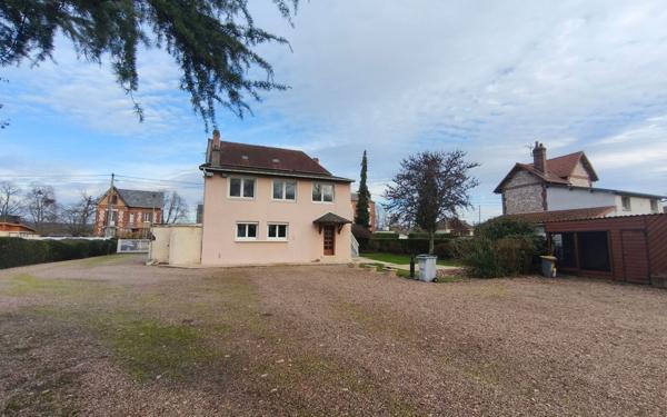Maison à vendre    3 pièces • 153 m2 Saint-Aubin-lès-Elbeuf