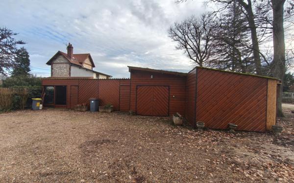 Maison à vendre    3 pièces • 153 m2 Saint-Aubin-lès-Elbeuf