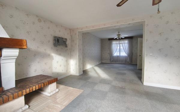 Maison à vendre    3 pièces • 153 m2 Saint-Aubin-lès-Elbeuf