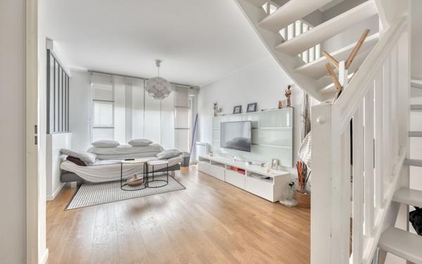 Appartement à vendre    3 pièces • 61,06 m2 Villemomble