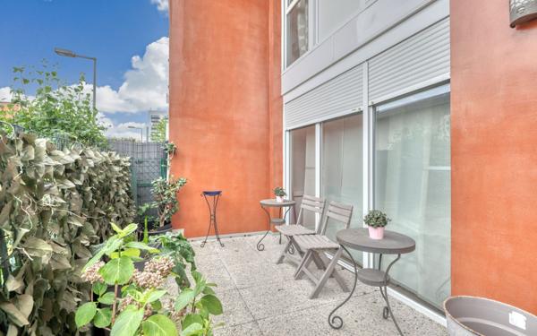 Appartement à vendre    3 pièces • 61,06 m2 Villemomble