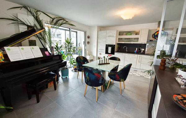 Appartement de 82 m²