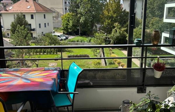 Appartement de 82 m²