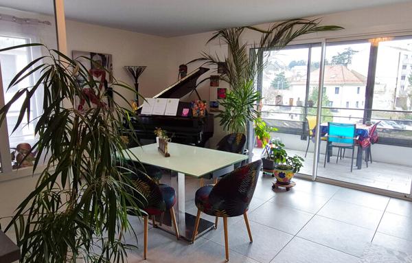 Appartement de 82 m²