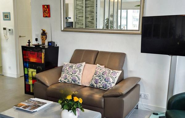 Appartement de 82 m²