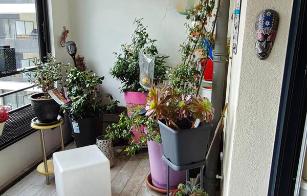 Appartement de 82 m²