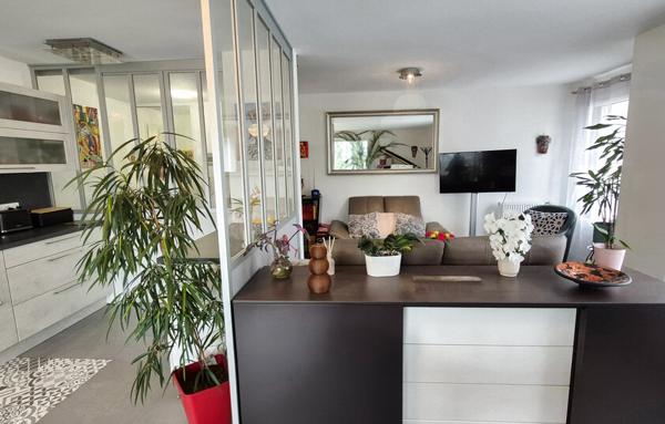 Appartement de 82 m²