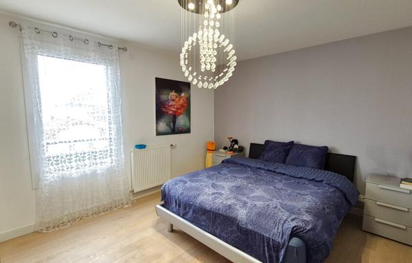 Appartement de 82 m²